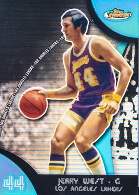 2007 Topps Finest #47 Blue Refractor /199