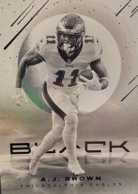 2022 Black #WN-13 White Night /(SSP)