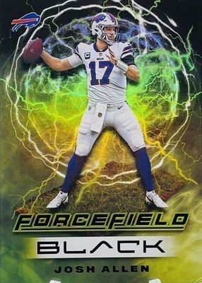 2022 Black #FF-5 ForceField /(SSP)