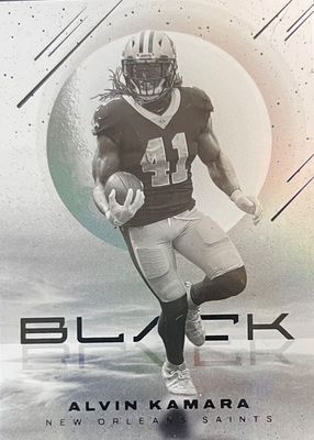 2022 Black #WN-9 White Night /(SSP)