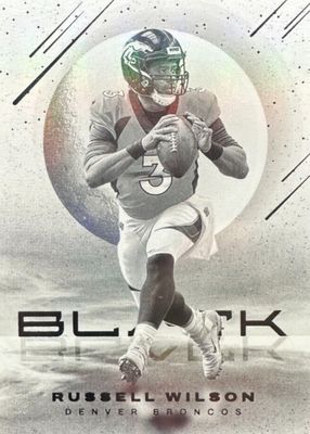 2022 Black #WN-5 White Night /(SSP)