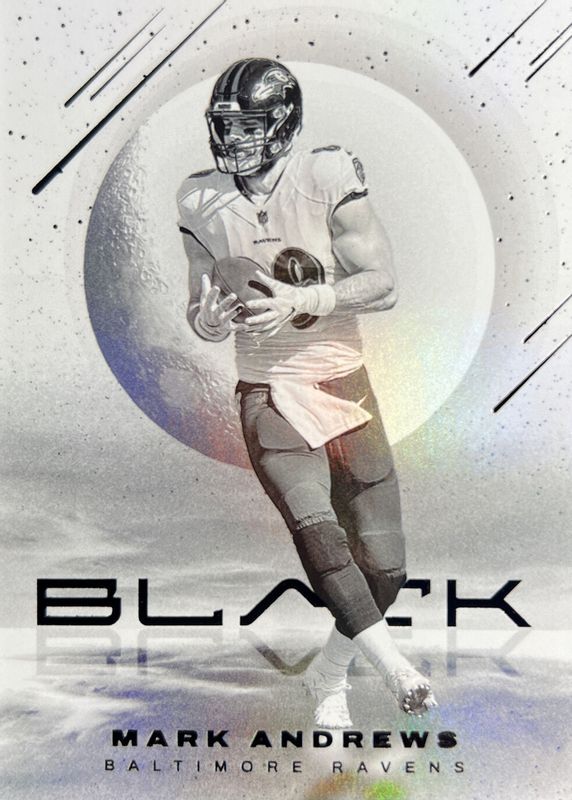 2022 Black #WN-15 White Night /(SSP)