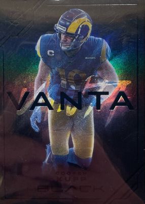 2022 Black #VNTA-10 Vanta /(SSP)