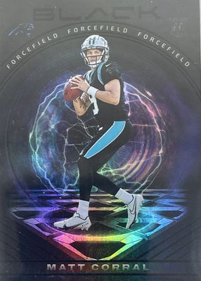 2022 Black #FF-13 ForceField /(SSP)