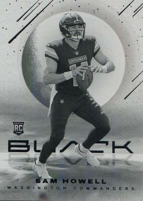 2022 Black #WN-25 White Night /(SSP)