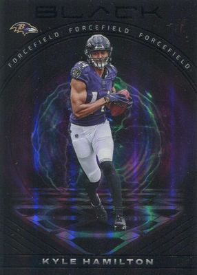 2022 Black #FF-19 ForceField /(SSP)