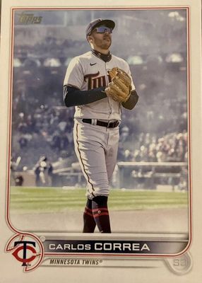 2022 Topps Update #US39 SSP Variation