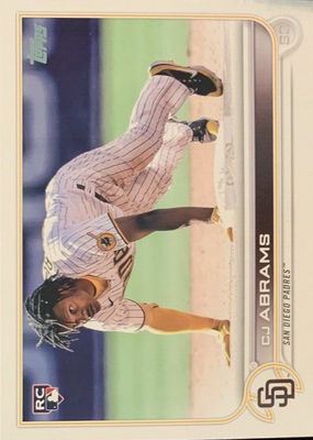 2022 Topps Update #US34 SP Variation