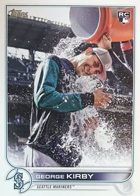 2022 Topps Update #US207 SP Variation