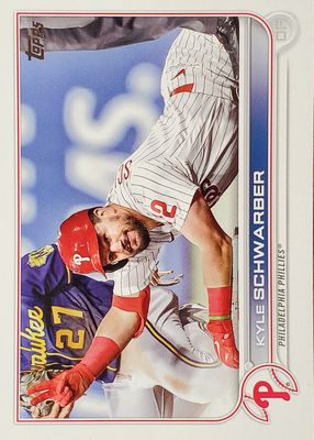 2022 Topps Update #US88 SP Variation