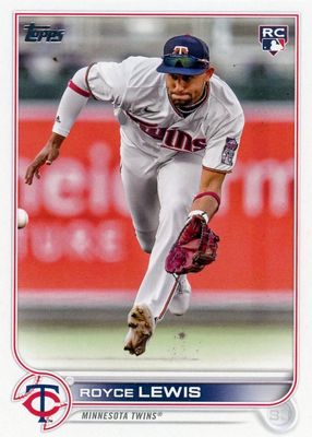 2022 Topps Update #US105 Base