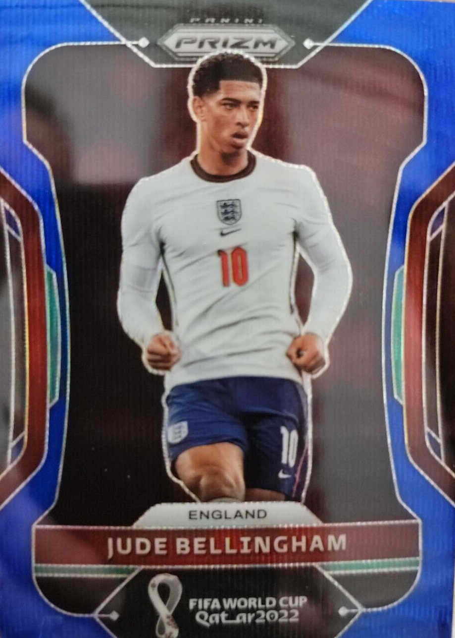 22-23 PANINI ベリンガム Jude Bellingham 世界30枚 22-23 PANINI ベリンガム Jude Bellingham 世界30枚