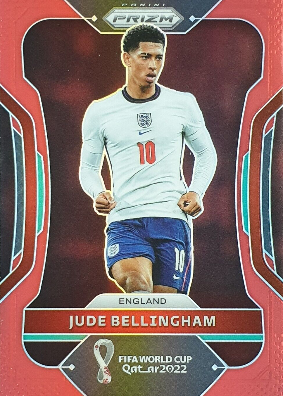 Jude Bellingham Soccer Cards Price Guide - Sports Card Investor