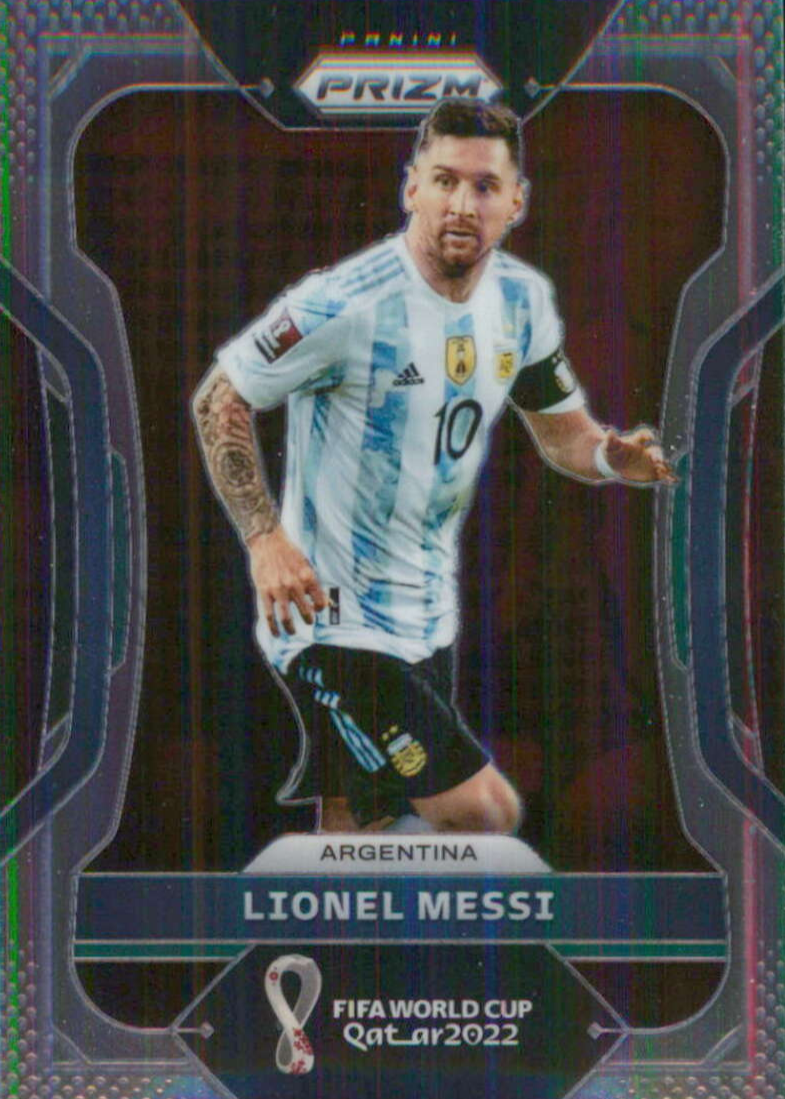 Prizm World Cup／Lionel Messi！ - その他