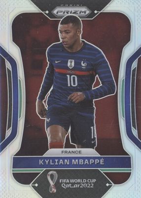 2022 Prizm World Cup #101 Silver
