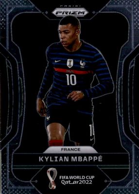 2022 Prizm World Cup #101 Base