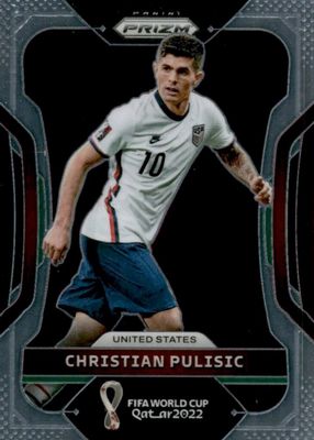 2022 Prizm World Cup #201 Base