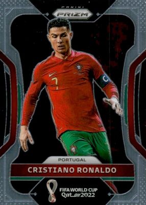 2022 Prizm World Cup #175 Base