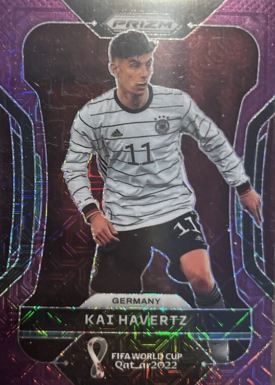 Kai Havertz Soccer Cards Price Guide - Sports Card Investor