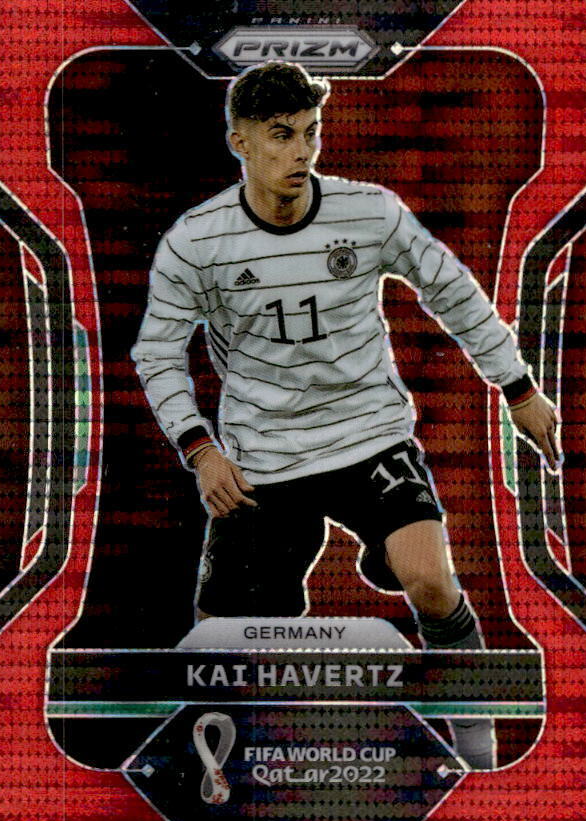 【限定値下げ中】Donruss Kai Havertz Prizm RC/149 Kai Havertz 2021 Donruss #2 Kaboom! /(SSP) Price Guide
