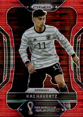 Kai Havertz 2021 Donruss #2 Kaboom! /(SSP) Price Guide