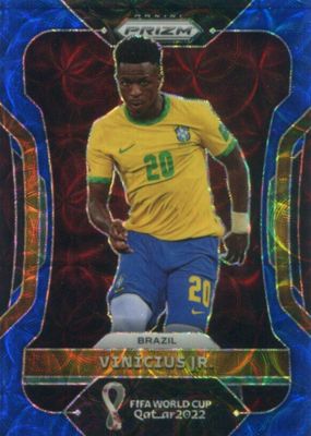 2022 Prizm World Cup #36 Choice Blue /135