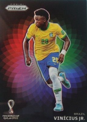 2022 Prizm World Cup #3 Color Wheel /(SSP)