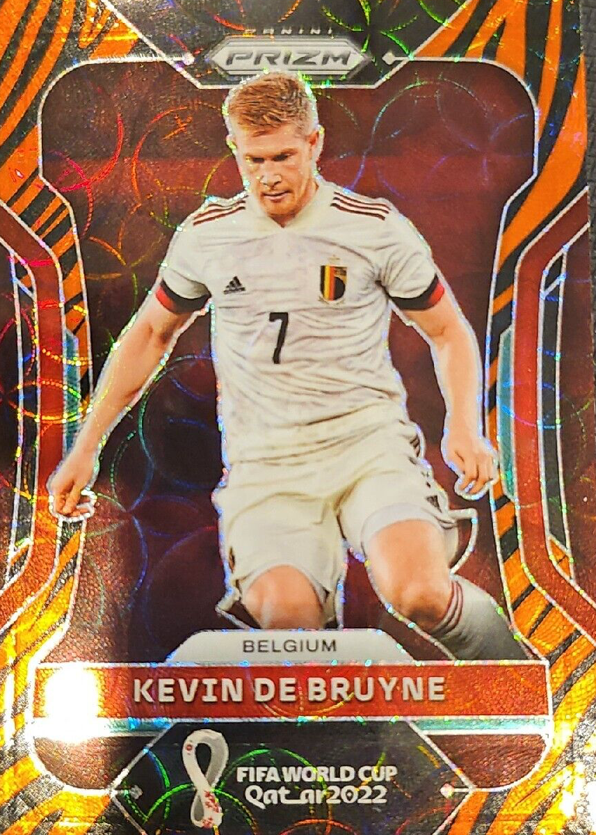 2018 W杯 ベルギー デ・ブライネ レプリカユニフォーム 22-23 ベルギー