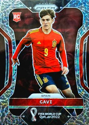 Gavi ガビ RCカード Red gold starball 激レア Gavi ガビ RCカード Red gold starball 激レア
