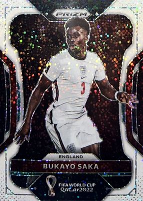 PANINI obsidian BUKAYO SAKA PSA10 ブカヨ サカ 2022-23 Panini Obsidian FIFA England Bukayo Saka Purple