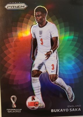 2022 Prizm World Cup #6 Color Wheel /(SSP)