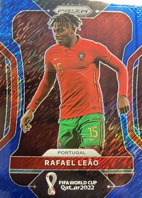 Rafael Leao 2019 Chronicles #RT-38 Contenders Rookie Ticket