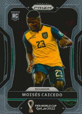2022 Prizm World Cup #81 Base