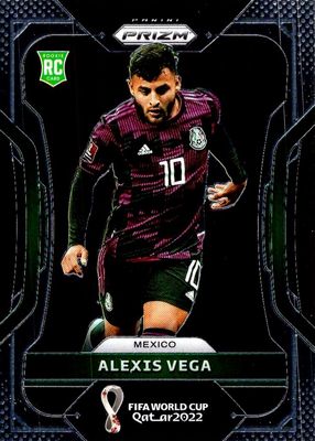 2022 Prizm World Cup #142 Base