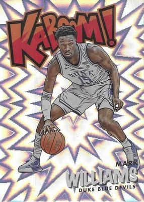 2022 Chronicles Draft Picks #KA-MA Kaboom! /(SSP)