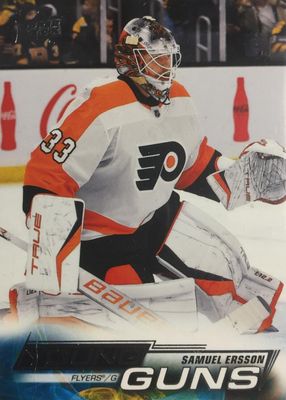 2022 Upper Deck #727 Young Guns Base