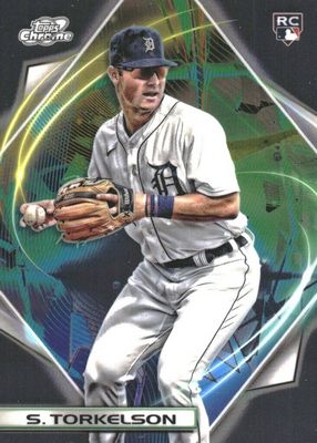 2022 Topps Chrome Cosmic #23 Base