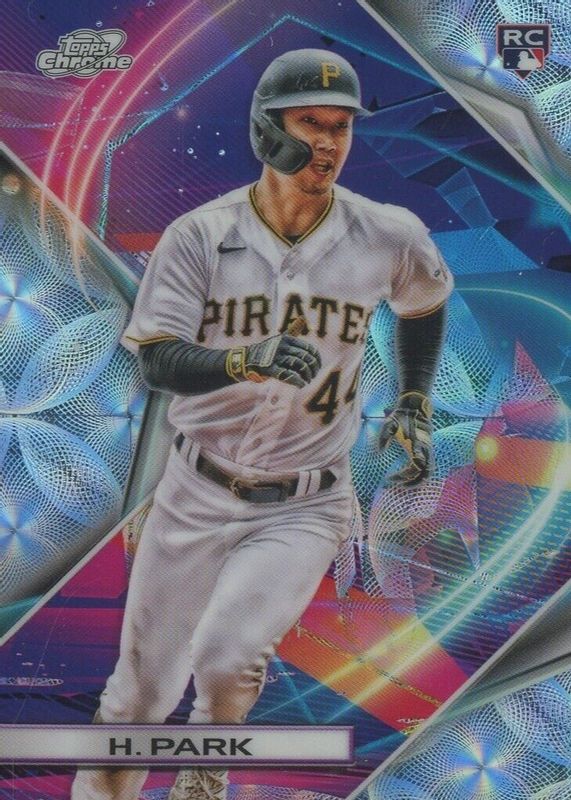 2022 Topps Cosmic Chrome #88 Nucleus Refractor