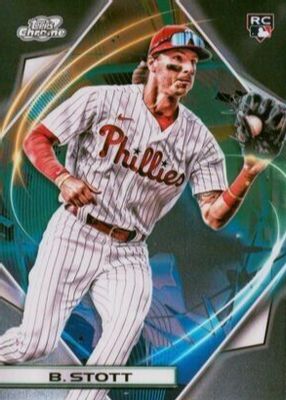 2022 Topps Chrome Cosmic #17 Base