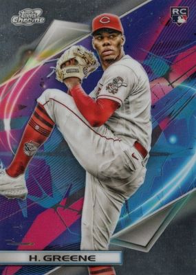 2022 Topps Chrome Cosmic #168 Base