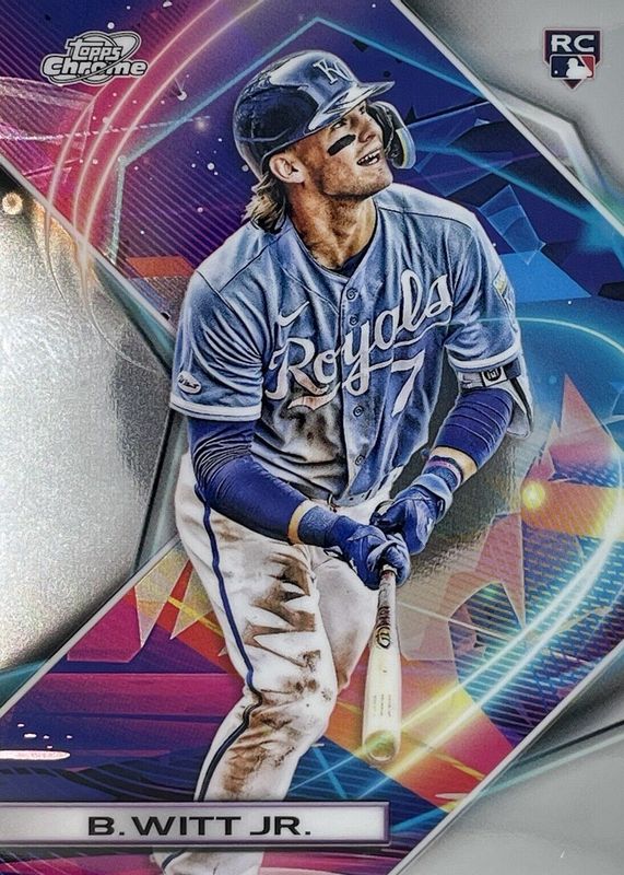 2022 Topps Chrome Cosmic #162 Base