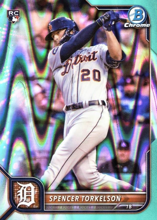 その他 2020 bowman spencer torkelson PSA10 PSA 10 SPENCER TORKELSON 2020 BOWMAN CHROME DRAFT ROOKIE RC