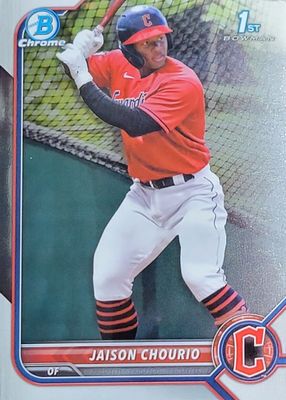 2022 Bowman Chrome #BCP-174 Prospects (1st)