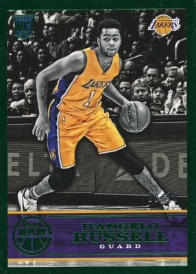 2015 Replay #77 Green /10