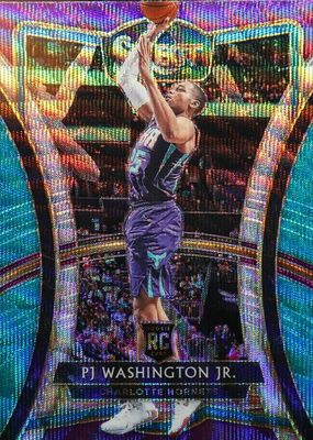 2019 Select #127 Premier Level Tri-Color