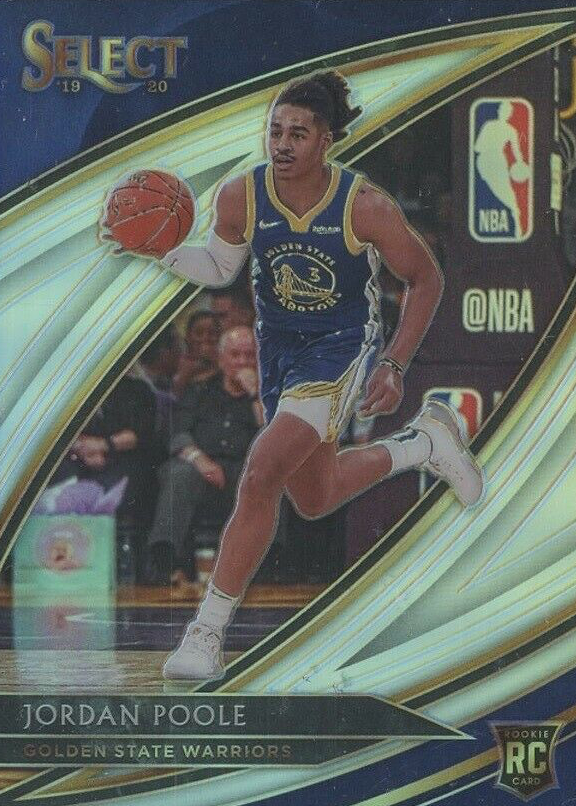 その他 2021 Prizm Silver Jordan Poole PSA 10 Jordan Poole Rookie Card | eBay
