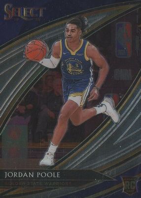その他 2019 NBA Hoops Jordan Poole Autographed Jordan Poole Autograph | eBay