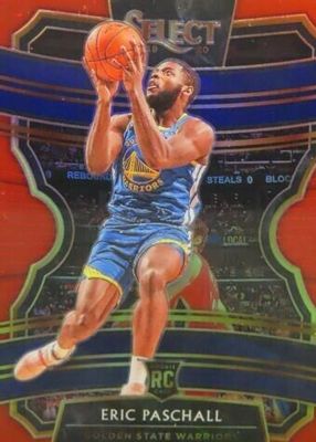 2019 Select #12 Concourse Red /199