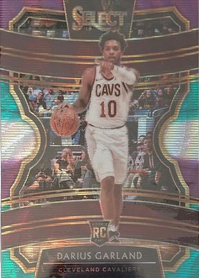 2019 Select #10 Concourse Tri-Color