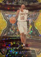 Darius Garland 2019 Select #10 Concourse Gold Disco /10 Price